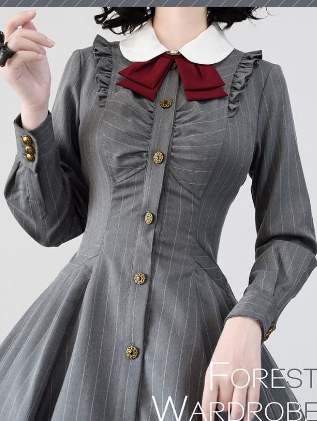 Forest Wardrobe Traveler in the Forest Classic Lolita Dress