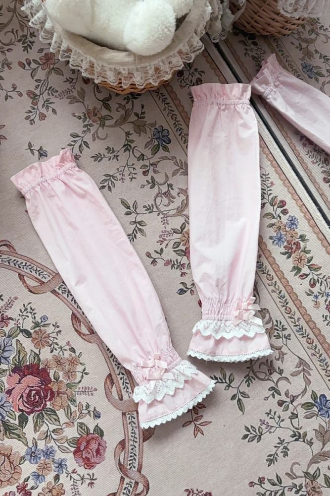 Rose and Neverland Haruhime Momoko Cotton Lolita Blouse Old School