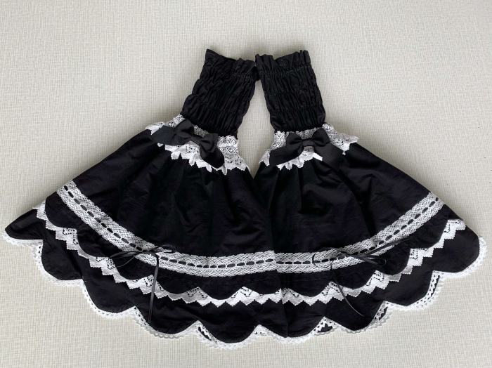Rose and Neverland Haruhime Momoko Cotton Lolita Blouse Old School