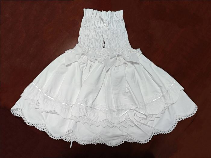 Rose and Neverland Haruhime Momoko Cotton Lolita Blouse Old School