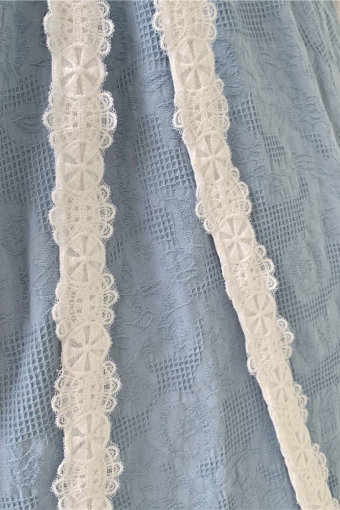 Culumi Lolita ~Misty Wonderland~ Lolita Blouse and Apron