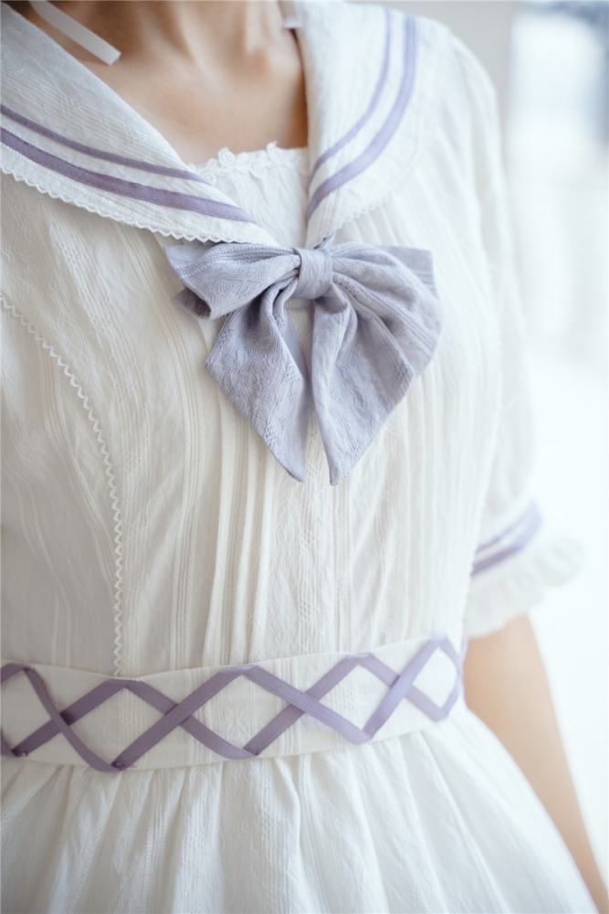 Culumi Lolita ~Misty Wonderland~ Sailor Collar OP 5 Colors