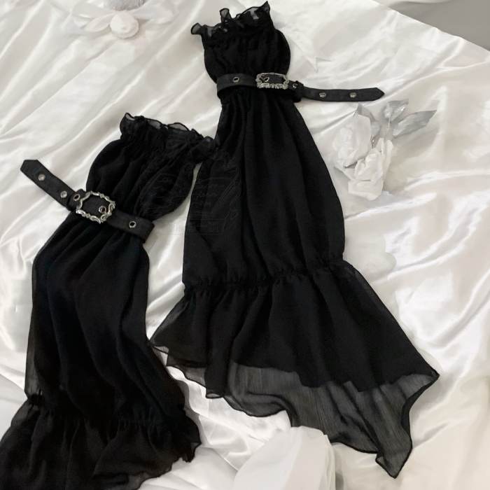 SDMYIYE ~River Styx Jellyfish~ Subculture Ombre Gothic Punk Lolita JSK