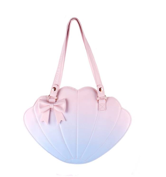 Sweet Shell Ombre Lolita Bag