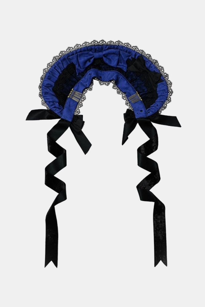 Nnstar Dragon Bone Lily Retro Gothic JSK Lolita Prints Dress