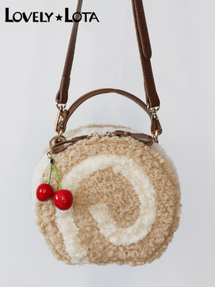 Cake Roll Sweet Lolita Bag