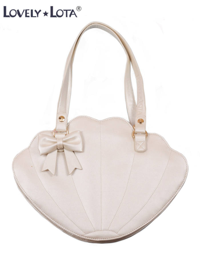 Sweet Shell Ombre Lolita Bag