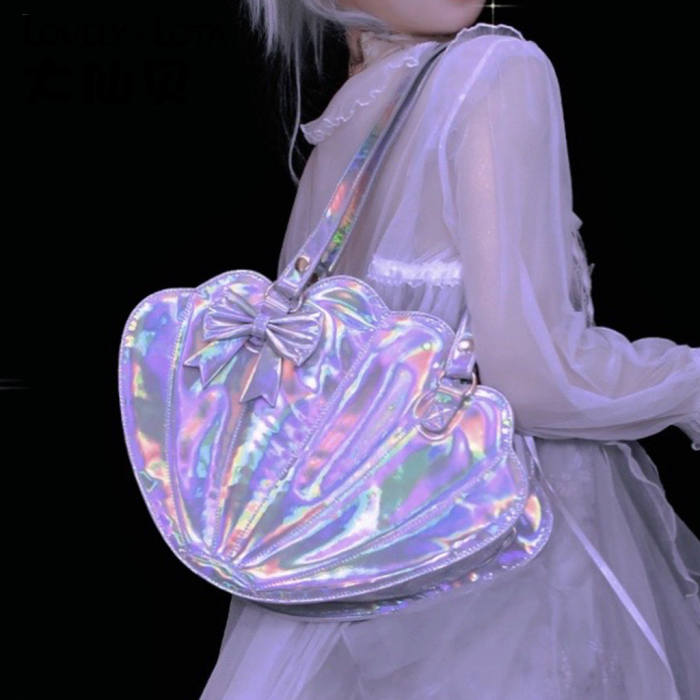 Sweet Shell Ombre Lolita Bag