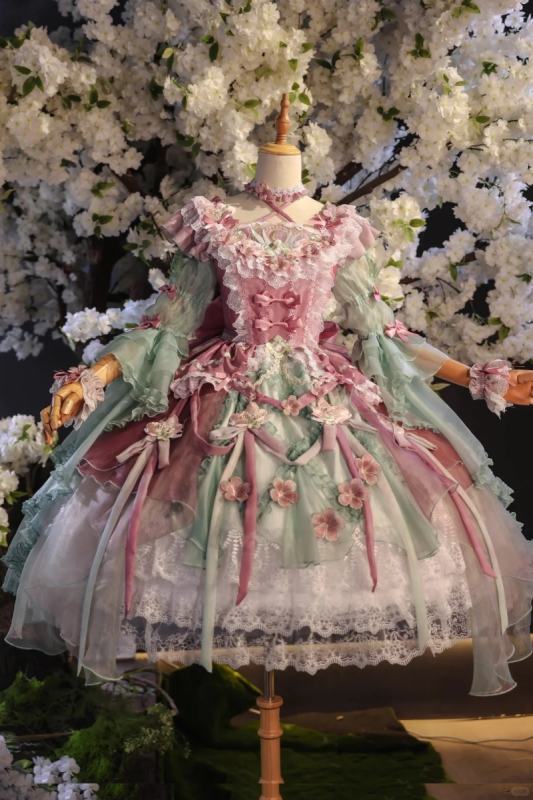 Lolita Fashion Dresses: Sweet, Classic & Gothic | My-Lolita-Dress