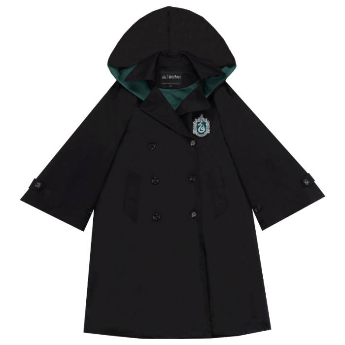 Kyouko & Harry Potter Co-signed JK Uniform Coat Harry Potter Cloak