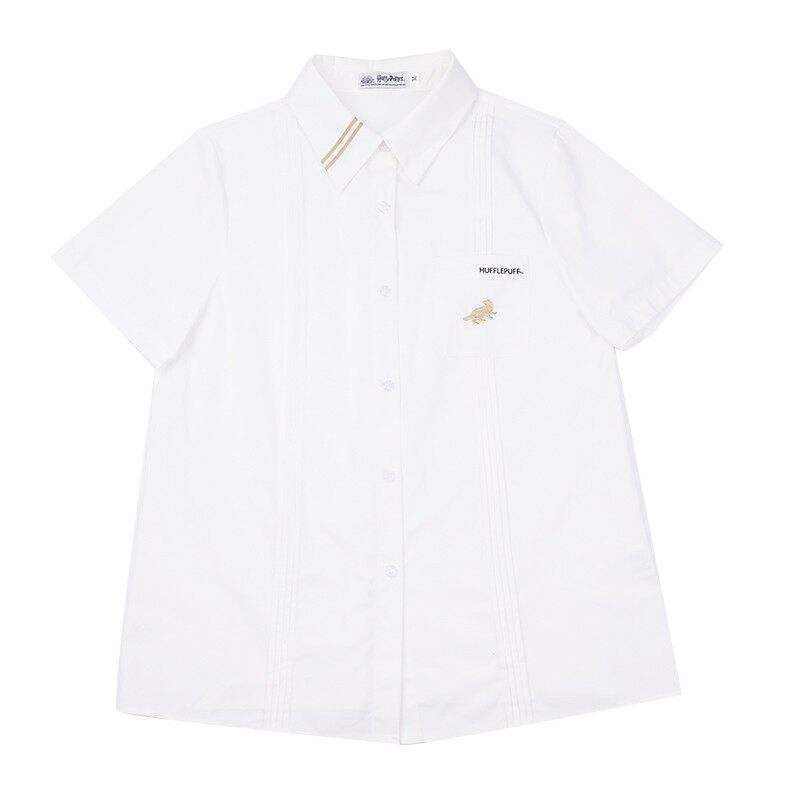 Kyouko & Harry Potter Co-signed JK Uniform Blouse Harry Potter Cosplay