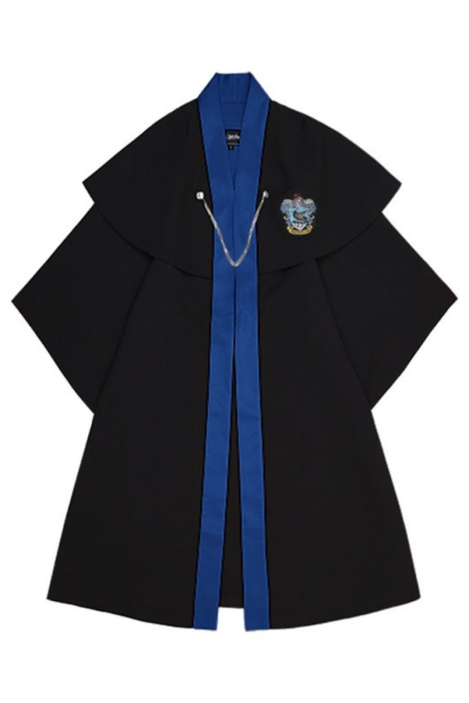 Kyouko & Harry Potter Co-signed JK Uniform Cape for Adult Harry Potter Cloak