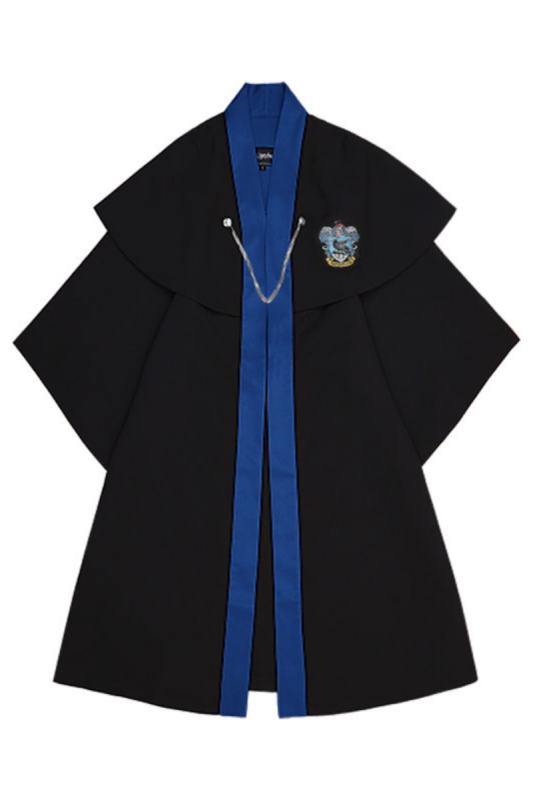 Kyouko & Harry Potter Co-signed JK Uniform Cape for Adult Harry Potter Cloak