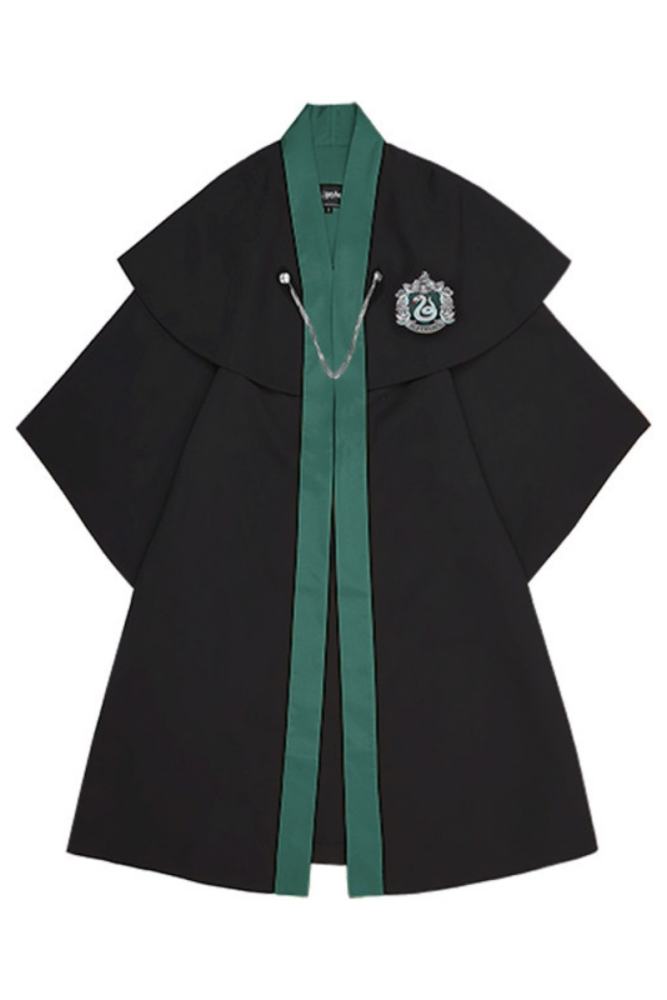 Kyouko & Harry Potter Co-signed JK Uniform Cape for Adult Harry Potter Cloak