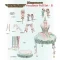 Headbow Full Set - B