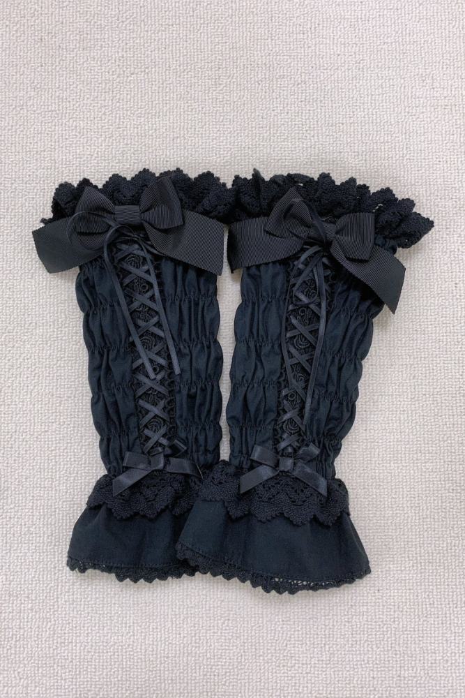 Rose and Neverland Haruhime Momoko Cotton Lolita Blouse Old School