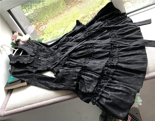 Sweet Ruffles Lolita Dress One Piece
