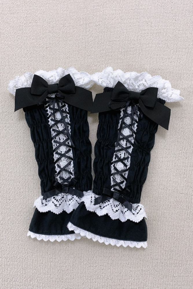 Rose and Neverland Haruhime Momoko Cotton Lolita Blouse Old School