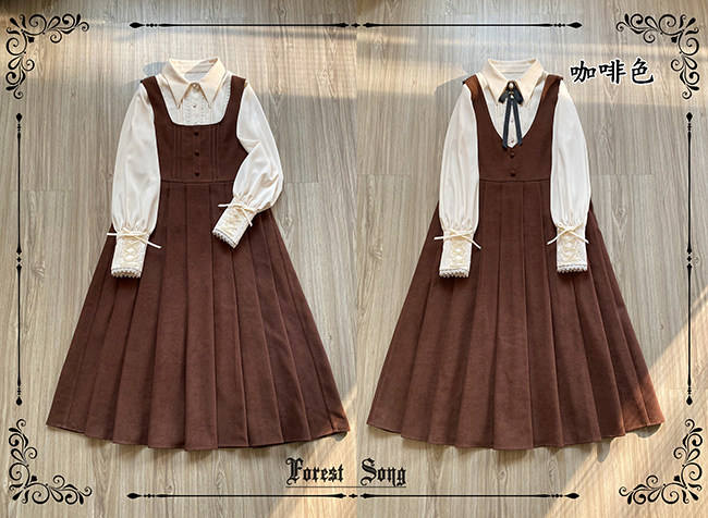 Forest Song Daily Wear JSK