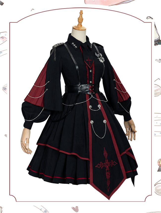 Ying Luo Fu~Sanctioner~ Lolita OP