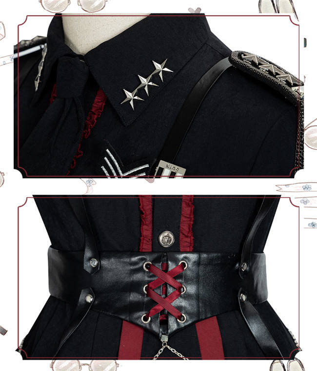 Ying Luo Fu~Sanctioner~ Lolita OP