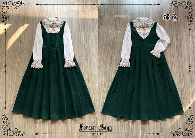 Forest Song Daily Wear JSK