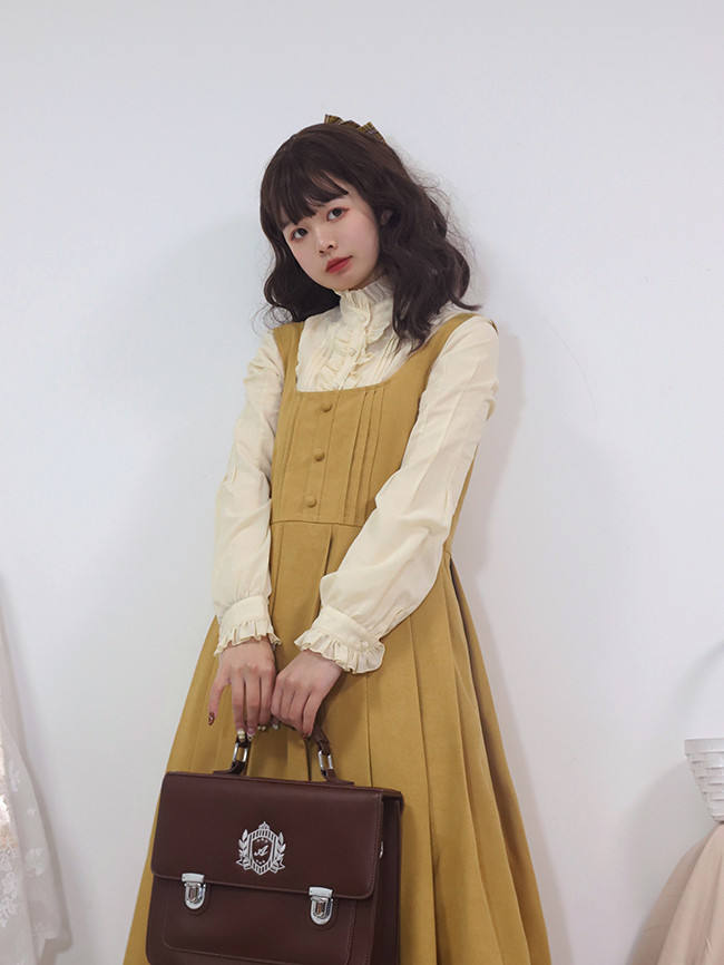 Forest Song Daily Wear JSK