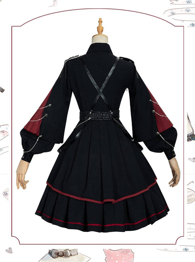 Ying Luo Fu~Sanctioner~ Lolita OP