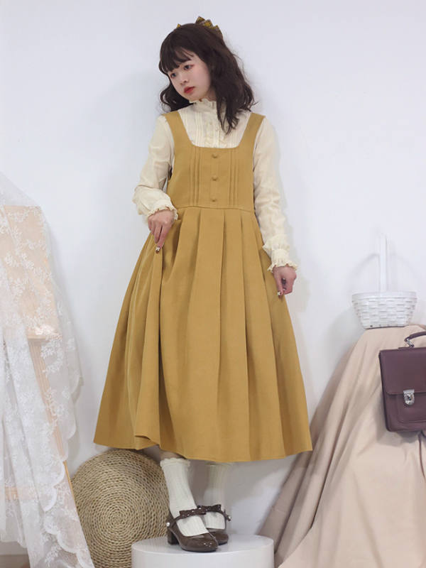 Forest Song Daily Wear JSK