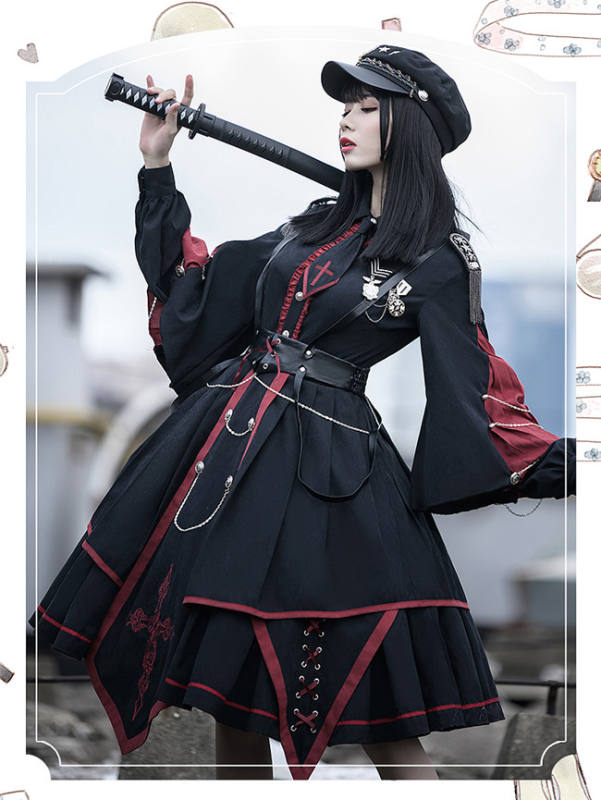 Ying Luo Fu~Sanctioner~ Lolita OP