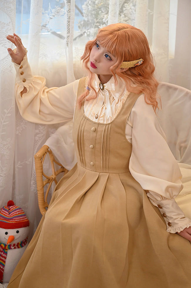 Forest Song Daily Wear JSK