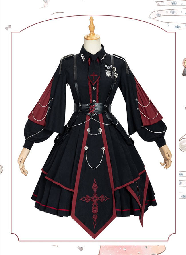 Ying Luo Fu~Sanctioner~ Lolita OP