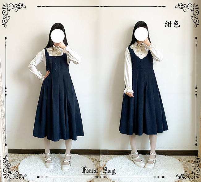 Forest Song Daily Wear JSK