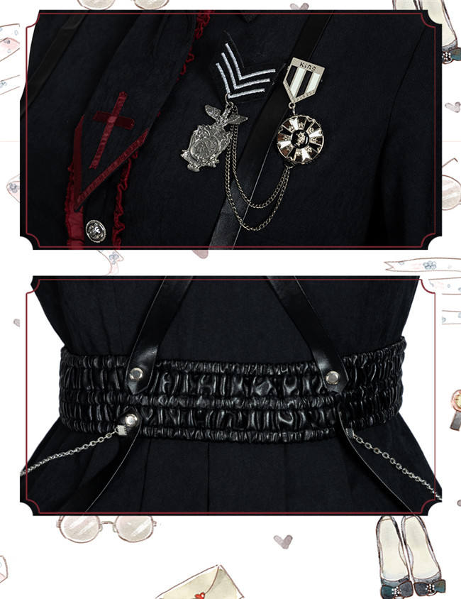 Ying Luo Fu~Sanctioner~ Lolita OP