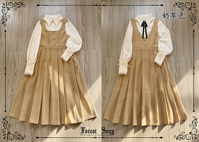 Forest Song Daily Wear JSK