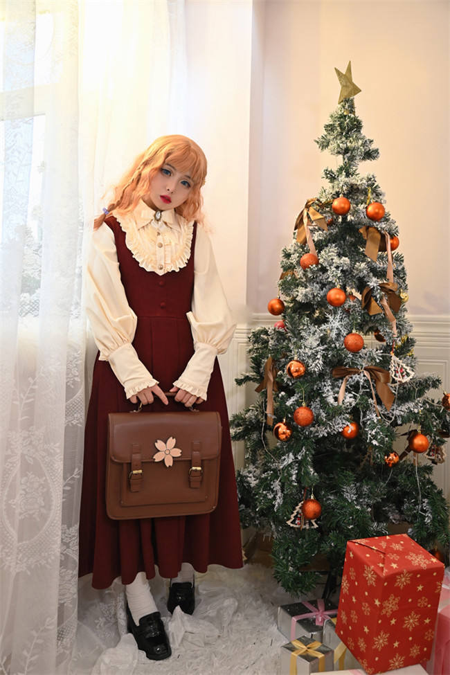 Forest Song Daily Wear JSK