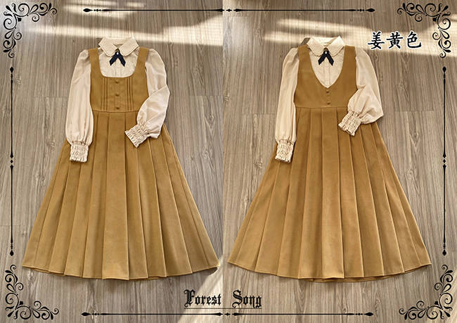Forest Song Daily Wear JSK