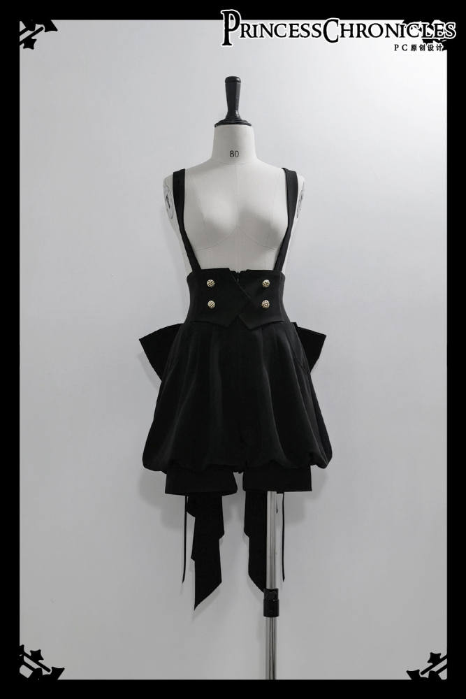 Princess Chronicles Puppet Doll Ouji Blouse and Short Pant Ouji Fashion