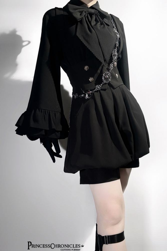 Princess Chronicles Puppet Doll Ouji Blouse and Short Pant Ouji Fashion