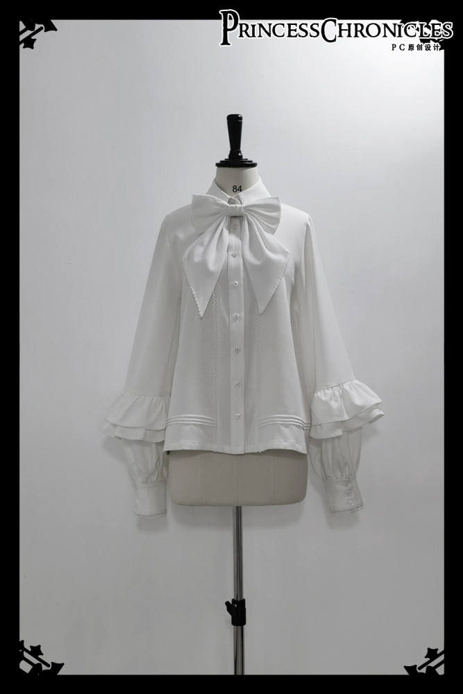 Princess Chronicles Puppet Doll Ouji Blouse and Short Pant Ouji Fashion