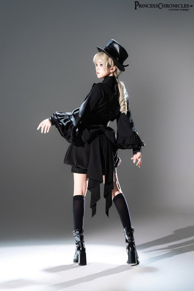 Princess Chronicles Puppet Doll Ouji Blouse and Short Pant Ouji Fashion