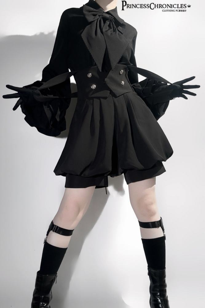 Princess Chronicles Puppet Doll Ouji Blouse and Short Pant Ouji Fashion