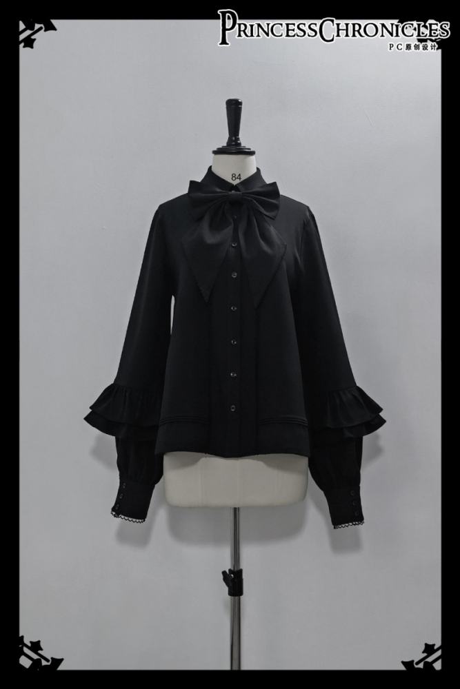 Princess Chronicles Puppet Doll Ouji Blouse and Short Pant Ouji Fashion