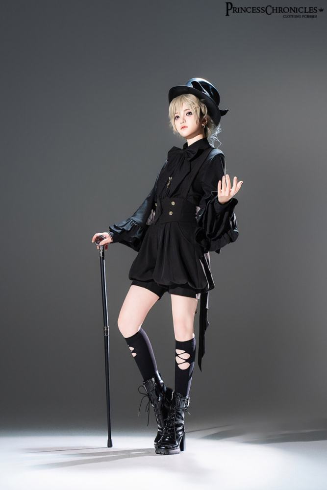 Princess Chronicles Puppet Doll Ouji Blouse and Short Pant Ouji Fashion