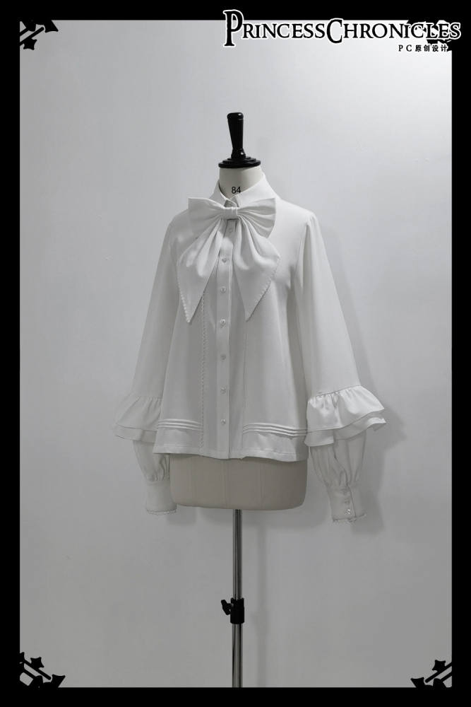 Princess Chronicles Puppet Doll Ouji Blouse and Short Pant Ouji Fashion