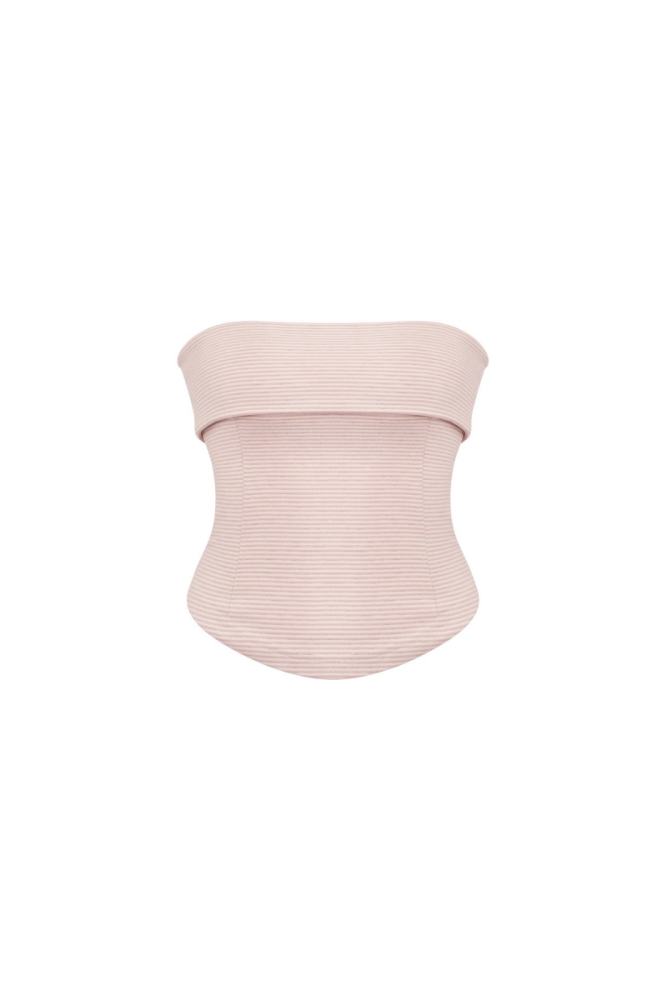 Serendipity ~Strawberry Milk~ Retro Girly Pink Coat Top and Shorts