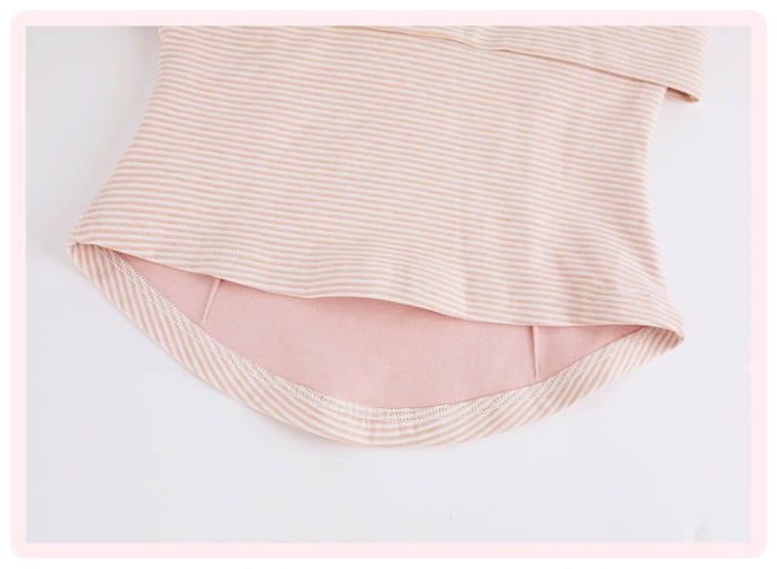 Serendipity ~Strawberry Milk~ Retro Girly Pink Coat Top and Shorts