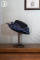 Navy Stripe Hat