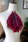 Red Bib Collar