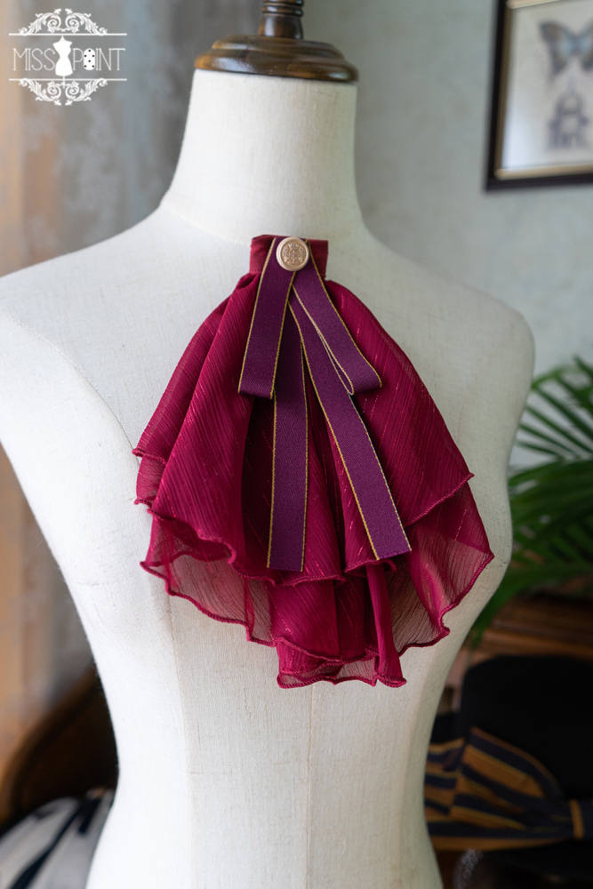 Miss Point ~The Pointe Estate Vintage Lolita Accessories